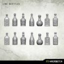 Kromlech Orc Bottles 1