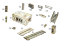 MG FP003 Inventory