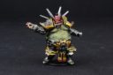 MG Mantic Dreadball Matsudan Captain
