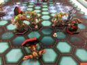 MG Mantic Dreadball Spieltest 2