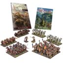 MG Mantic Games The Battle Of The Glades Two Player Battle Set