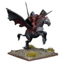 MG Mantic Kings Of War Vampire On Undead Pegasus