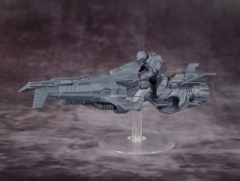 Deadzone: Enforcer Jetbike -  - Das Tabletop
