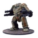 MG Mantic Warpath Doomstorm Pattern Iron Ancestor