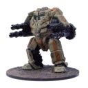 MG Mantic Warpath Doomstorm Pattern Iron Ancestor