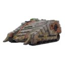 MG Mantic Warpath Drakkar APC