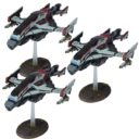 MG Mantic Warpath Enforcer Aerial Support Wing