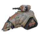 MG Mantic Warpath Hultr Half Track