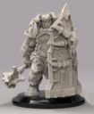 MM Minion Miniatures Bugbear Ironshield – Skullcrusher