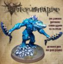 MM Minion Miniatures Lizardkin Deathscale – Crocodilian