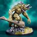 MM Minion Miniatures Lizardkin Deathscale – Manbane