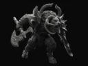 MM Minion Miniatures Minotaur Guardian