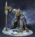 MM Minion Miniatures Troll Patriarch