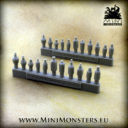 Mini Monsters Flaschen