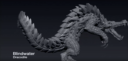 PP Dracodile Render