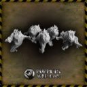 PW Puppets War Adult Demonic Elemental 1