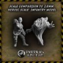 PW Puppets War Adult Demonic Elemental 3