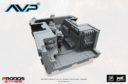 Prodos AvP M577 Armoured Personnel Carrier 1