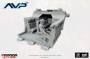 Prodos AvP M577 Armoured Personnel Carrier