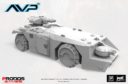 Prodos AvP M577 Armoured Personnel Carrier 5