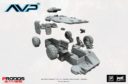 Prodos AvP M577 Armoured Personnel Carrier 8