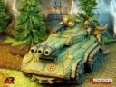 Prodos Games Warzone Bauhaus T32 WOLF CLAW 3