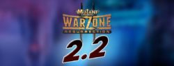 Prodos Games Warzone Resurrection Rulebook 2.2 Announcement 1