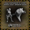 Puppets War Infant Demonic Elementals 03