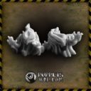 Puppets War Infant Demonic Elementals 05