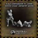 Puppets War Infant Demonic Elementals 06