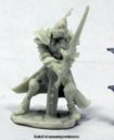 Reaper Miniatures Andras, Evil Warrior