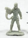 Reaper Miniatures Deadland Noir Patent Scientist 24