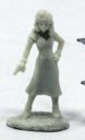 Reaper Miniatures Deadlands Noir Femme Fatale 23