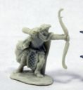 Reaper Miniatures Galadanoth, Elf Sniper