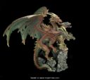 Reaper Miniatures Ma'al Drakar The Dragon Tyrant (Boxed Set) 1