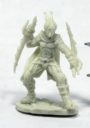 Reaper Miniatures Red Mantis Assassin 18