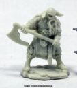 Reaper Miniatures Sigurd, Viking