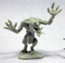 Reaper Miniatures Troll 17
