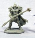 Reaper Miniatures Vagorg, Half Orc Sorcerer 19