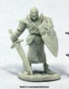 Reaper Miniatures Vernone, Ivy Crown Knight