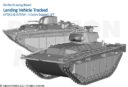 Rubicon Models Landing Vehicle Tracked 01