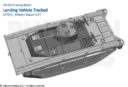 Rubicon Models Landing Vehicle Tracked 06