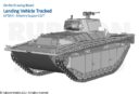 Rubicon Models Landing Vehicle Tracked 08