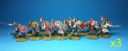 SM Saxon Miniatures Sae Aenglisc Early Saxon Army 2