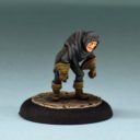 Studio Miniatures Lackie