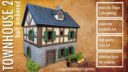 TB Tabletop Basement Townhouses Kickstarter 2