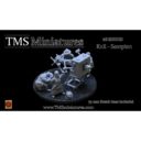 TMS Koe Siege War Machine Scorpion