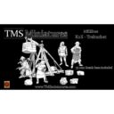 TMS Koe Siege War Machine Trebuchet