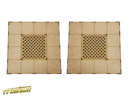 TTCombat Harbor Grating