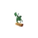 Unreleased Miniatures Genghis Khan (mtd) 10